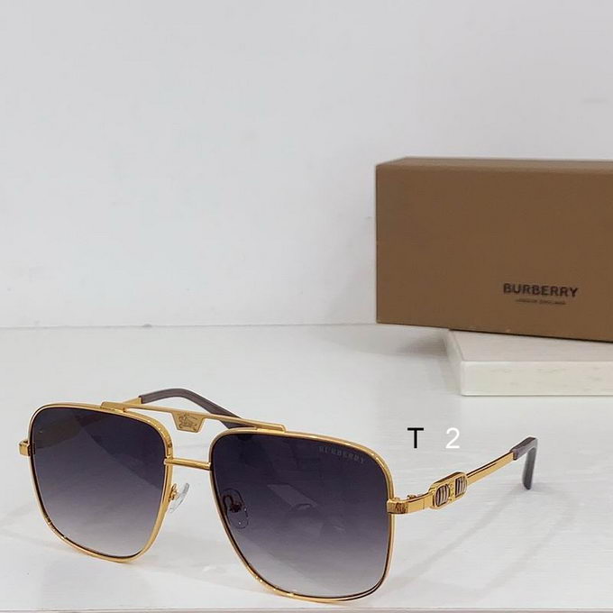 Burberry Sunglasses ID:20250529-92